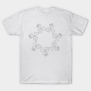 Love Connects T-Shirt